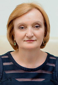Андроханова Елизавета Александровна