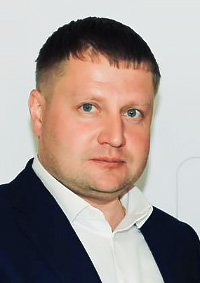 Бурлак Андрей Михайлович