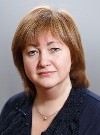 Елистратова Марина Викторовна