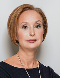 Платонова Элла Леонтьевна