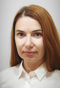 Попова Елена Юрьевна