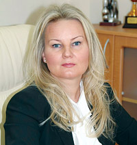 Степанова Ольга Вячеславовна