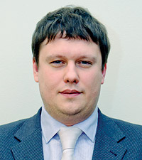 Юрьев Дмитрий Владимирович