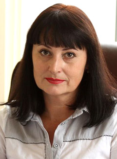 Бажанова Ирина Борисовна