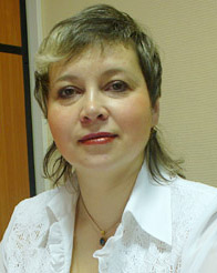 Бережных Елена Витальевна