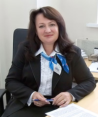 Ефремова Лариса Владимировна