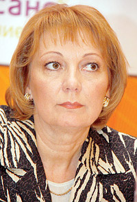 Гуляева Галина Александровна