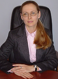 Клоченко Лилия Николаевна