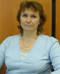 Наумченко Елена Викторовна
