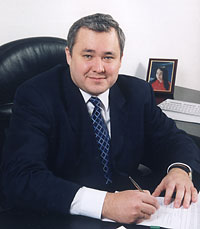 Айнетдинов Марат Раисович