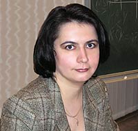 Лахова Елена Владимировна