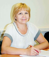 Смирнова Ирина Федоровна