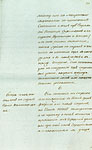 Страница 9 Указа имератрицы Екатерины II о создании Страховой экспедиции