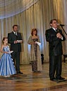 Ирина Алехина
Аркадий Любавин