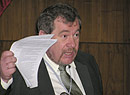 Сергей Комаров