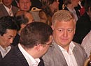Евгений Павленко
Алексей Сазонов