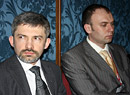 Олег Кирбаба
Сергей Чернышов