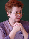 Людмила Чекулаева