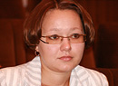 Ирина Харламова