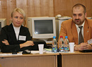 Светлана Гусар
Андрей Знаменский