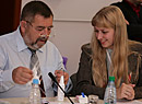 Елена Михеева
Борис Носков