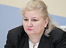 Валентина Максимова