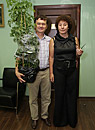 Ольга Сигалович
Александр Цикало