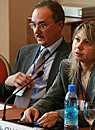 Елена  Лукьянова
Сергей Трубицын