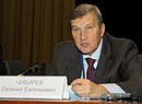 Евгений Чибирев