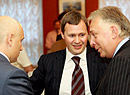 Александр Григорьев
Дмитрий Маркаров
Владимир Скворцов