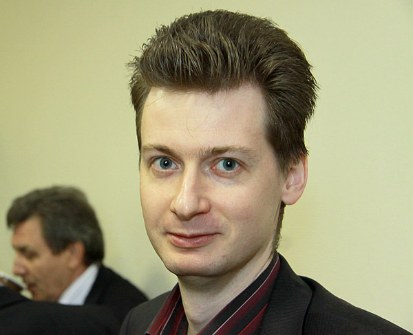 Максимов Павел Николаевич
