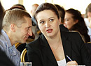 Сергей Данильченко
Ирина Мерзлякова