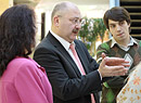 Дмитрий Благутин
Мария Жилкина
Юрий Нехайчук