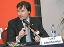 Юрий Колесников