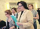 Ольга Бутковская
Елена Дубова
Катерина Якунина