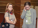 Ольга Дементьева
Александра Пьяных
