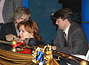 Марина Курач
Алексей Шамраев