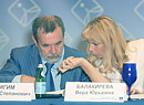 Вера Балакирева
Андрей Кигим