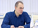 Алексей Рожков