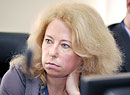 Татьяна Кудрявцева