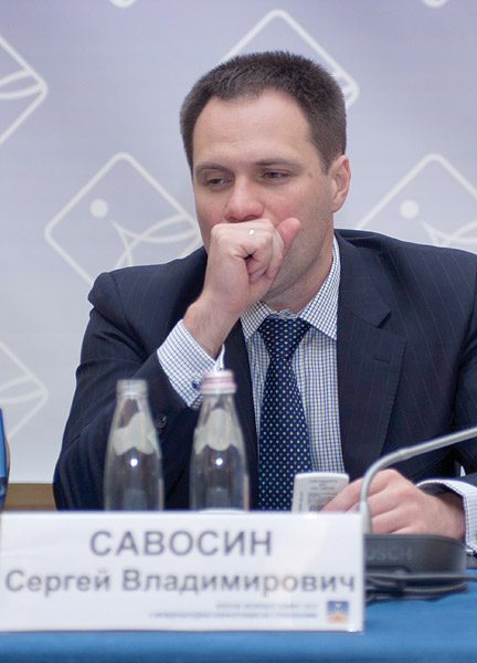 Олег Савосин Фото