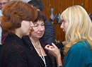 Вера Балакирева
Юлия Тимонина
Инна Шелепнева