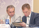 Павел Бунин
Андрей Юрьев