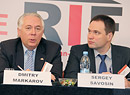 Дмитрий Маркаров
Сергей Савосин