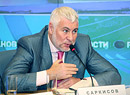 Сергей Саркисов