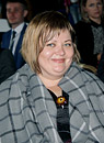 Александра Лезговко