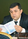 Анвар Намозов