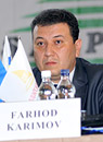 Фарход Каримов