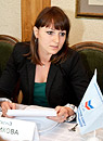 Елена Куликова