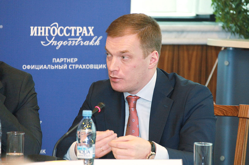Семинар ОСАО "Ингосстрах" для журналистов "Актуальные вопросы развития страховог